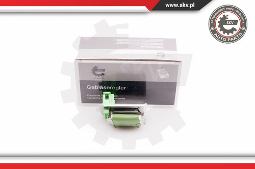 Rezistor pentru suflante ; FORD Galaxy (WGR) ; 7M0959263G