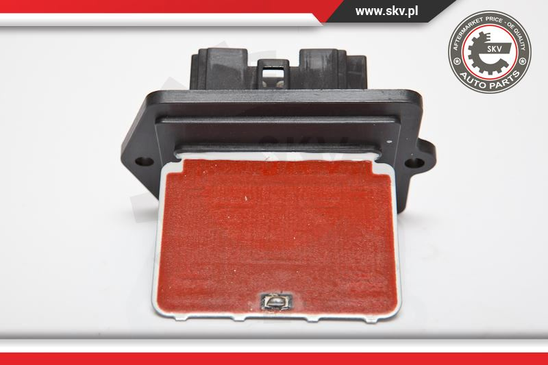 Rezistor pentru suflante ; HONDA Accord VII Civic VII CR-V II III ;  