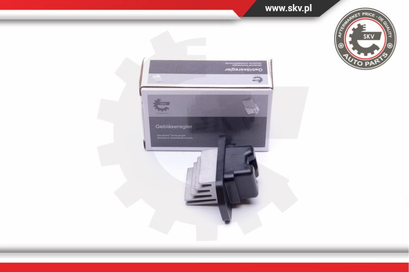 Rezistor pentru suflante ; HONDA Civic VIII FR-V ; 79330S6M941