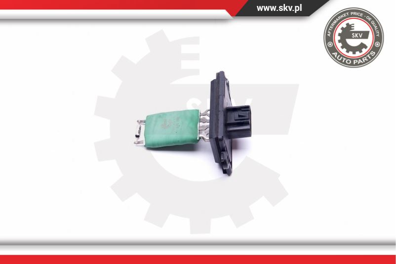 Rezistor pentru suflante ; JEEP Commander Grand Cherokee III ; 5143127AA