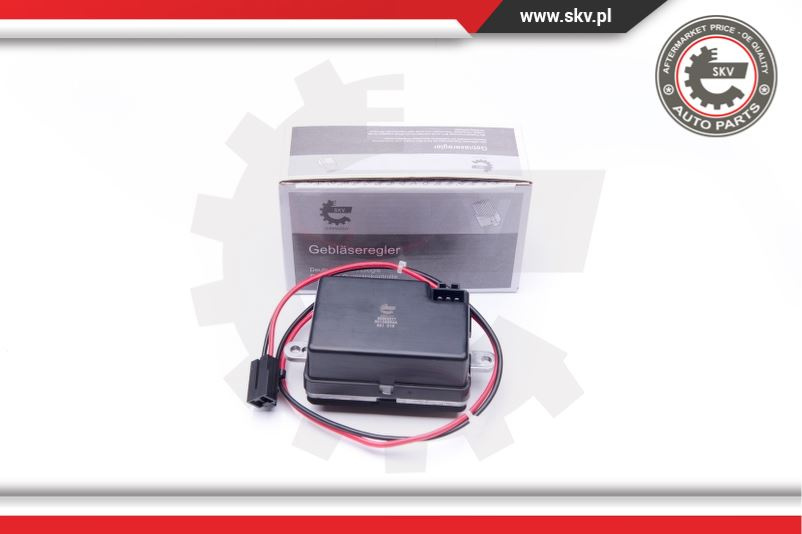 Rezistor pentru suflante ; JEEP Grand Cherokee II ; 5012699AA
