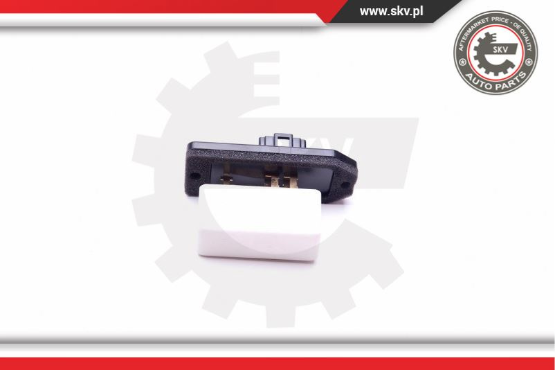Rezistor pentru suflante ; JEEP Grand Cherokee ; 4720278