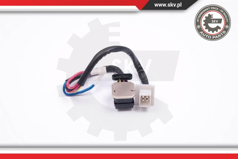 Rezistor pentru suflante ; MERCEDES E-Class ; 2108200917