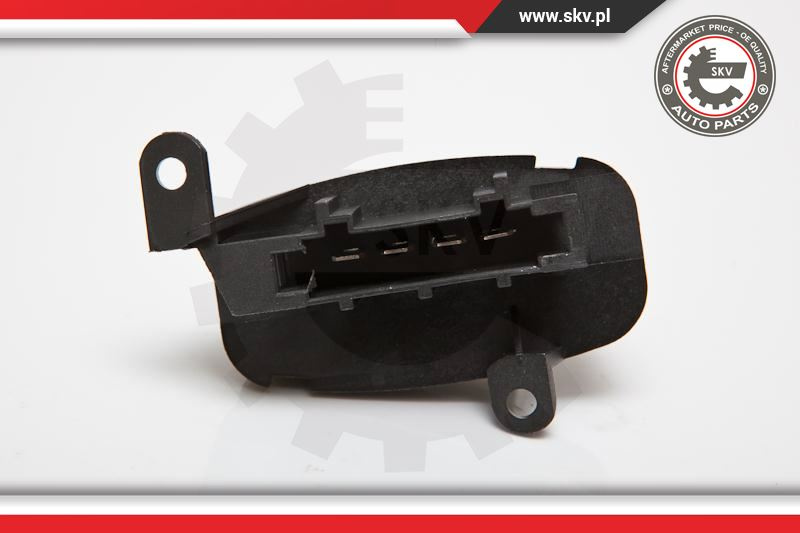Rezistor pentru suflante ; MERCEDES Vito V-Class ; 0018212560