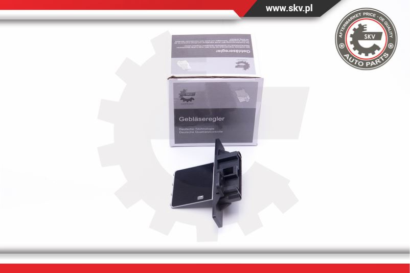 Rezistor pentru suflante ; NISSAN Navara ; 271503S810