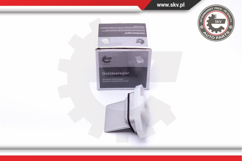 Rezistor pentru suflante ; NISSAN X-Trail ; 277612Y000