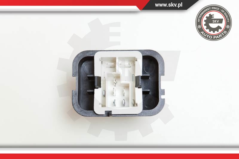 Rezistor pentru suflante ; OPEL Astra G H Zafira A ; 90560362