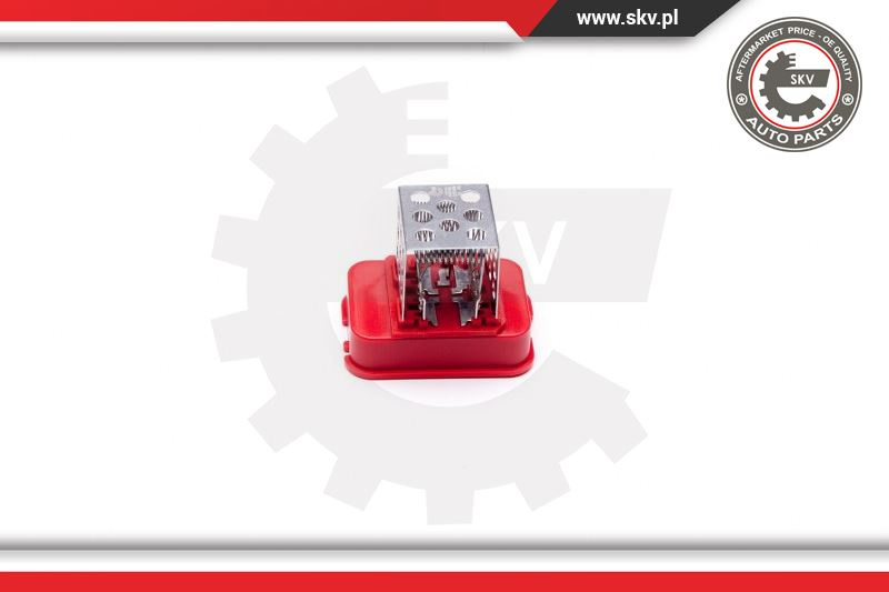 Rezistor pentru suflante ; OPEL Astra G Zafira A Zafira B ; 13200646