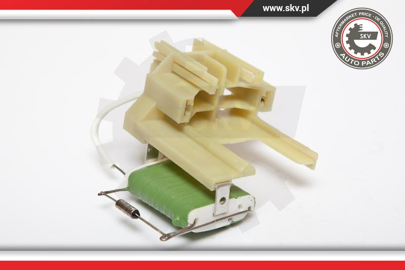 Rezistor pentru suflante ; OPEL Calibra A Vectra A ; 90297361