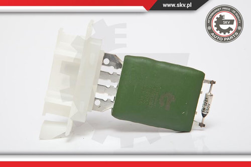 Rezistor pentru suflante ; OPEL Signum Vectra C SAAB 9-3 ; 9180020
