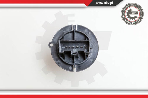 Rezistor pentru suflante ; PEUGEOT 206 307 ; 6450JP
