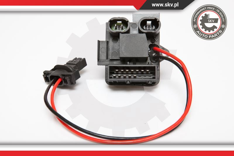 Rezistor pentru suflante ; RENAULT Clio II Kangoo ; 7701044817