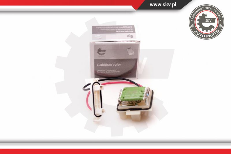 Rezistor pentru suflante ; RENAULT Clio II Thalia I ; 7701051433