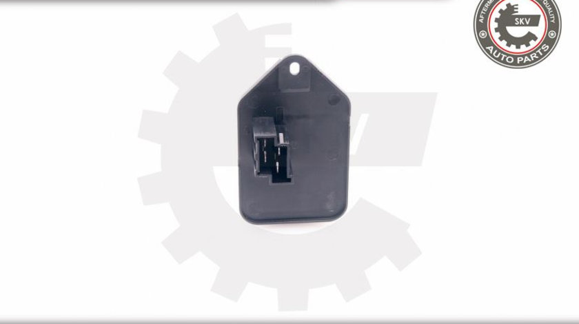 Rezistor pentru suflante ; VOLVO C30 C70 S40 S60 S70 S80 S90 V40 V50 V70 XC60 XC70 XC90 ; 9137937