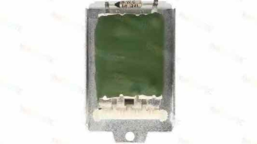 Rezistor trepte ventilator habitaclu aeroterma VW GOLF III Cabriolet 1E7 THERMOTEC DEW007TT