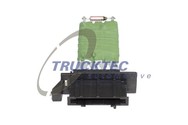 Rezistor, ventilator habitaclu (0259114 TRU) MERCEDES-BENZ,VW