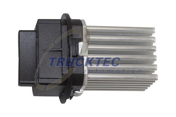 Rezistor, ventilator habitaclu (0259116 TRUCKTEC) MERCEDES-BENZ,PORSCHE,VW