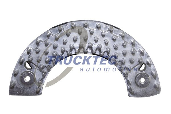 Rezistor, ventilator habitaclu (0359015 TRUCKTEC) VOLVO