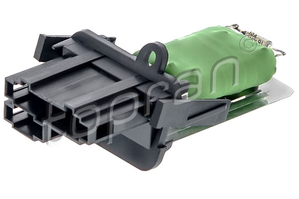 Rezistor, ventilator habitaclu (103134 HAN) SEAT,VW