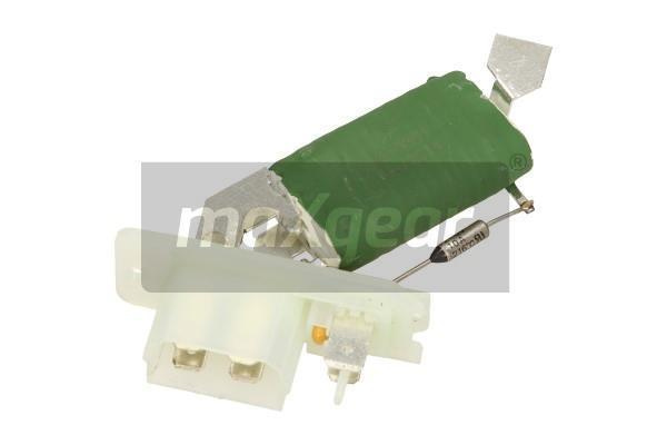 Rezistor, ventilator habitaclu (210301 MAXGEAR) OPEL,VAUXHALL