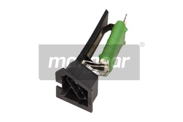 Rezistor, ventilator habitaclu (210350 MAXGEAR) BMW