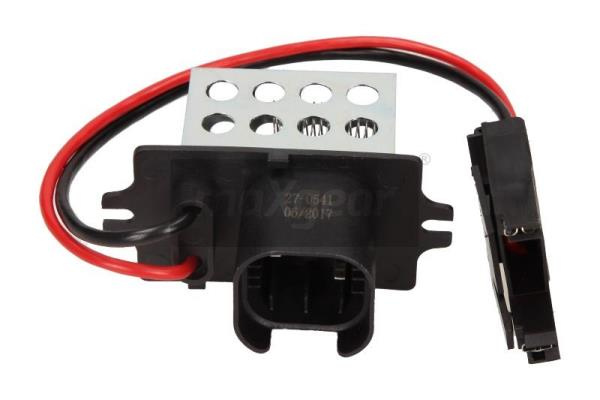 Rezistor, ventilator habitaclu (270541 MAXGEAR) NISSAN,RENAULT