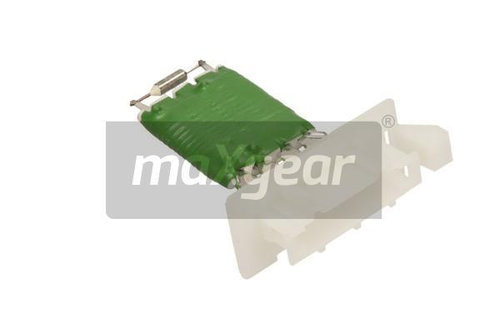 Rezistor, ventilator habitaclu (270585 MAXGEAR) OPEL,SAAB,VAUXHALL