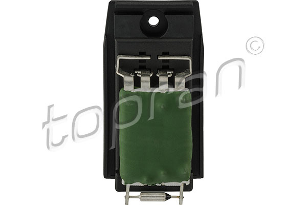 Rezistor, ventilator habitaclu (304208 HAN) FORD