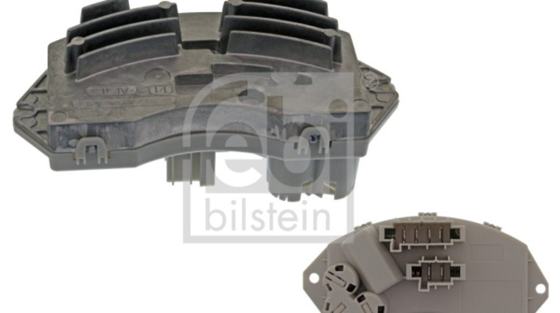 Rezistor, ventilator habitaclu (43440 FEBI BILSTEIN) BMW