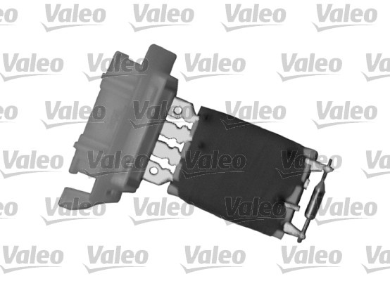 Rezistor, ventilator habitaclu (509405 VALEO) HOLDEN,OPEL,VAUXHALL