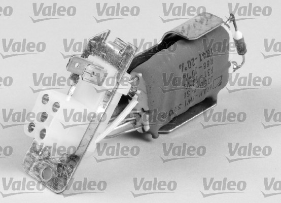 Rezistor, ventilator habitaclu (509731 VALEO) HOLDEN,OPEL,VAUXHALL