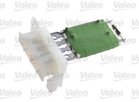 Rezistor, ventilator habitaclu (509913 VALEO) PEUGEOT