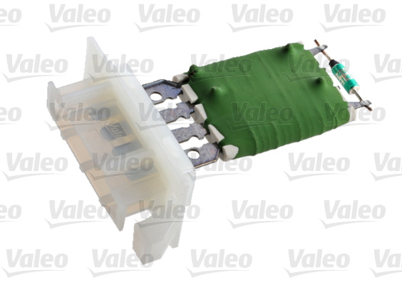 Rezistor, ventilator habitaclu (515079 VALEO) Citroen,PEUGEOT
