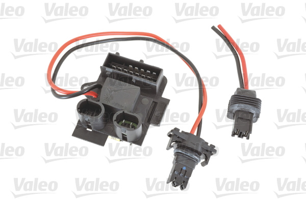Rezistor, ventilator habitaclu (515136 VALEO) RENAULT