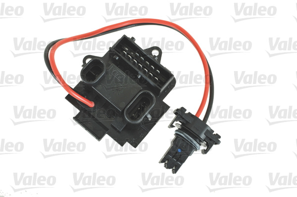 Rezistor, ventilator habitaclu (515137 VALEO) RENAULT