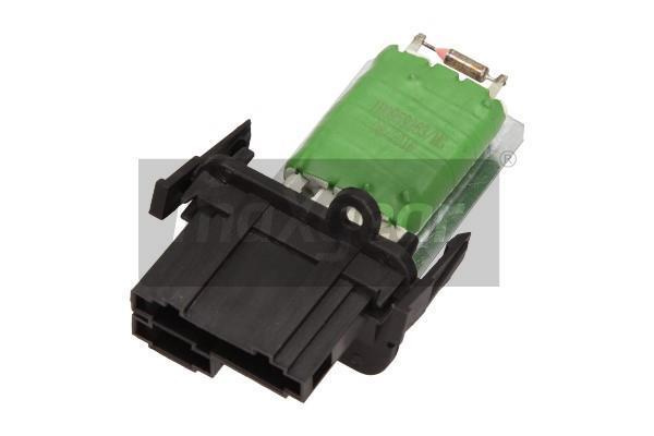 Rezistor, ventilator habitaclu (570088 MAXGEAR) SEAT,VW