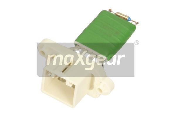 Rezistor, ventilator habitaclu (570105 MAXGEAR) FORD