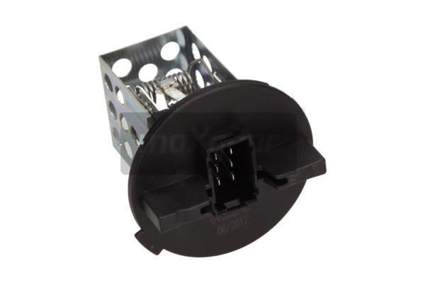 Rezistor, ventilator habitaclu (570169 MAXGEAR) Citroen