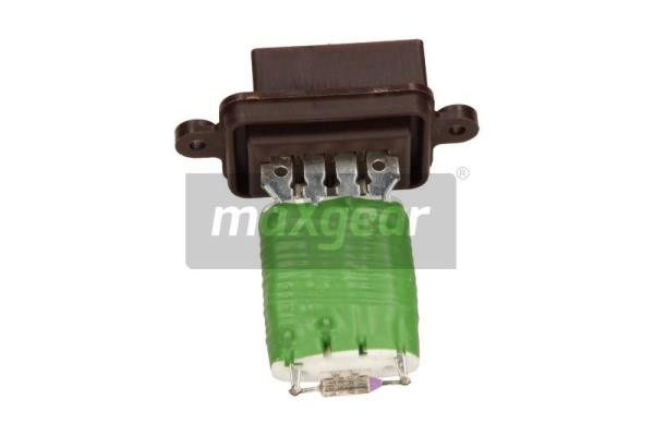Rezistor, ventilator habitaclu (570171 MAXGEAR) FIAT,LANCIA