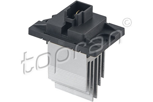 Rezistor, ventilator habitaclu (821196 HAN) HYUNDAI,KIA