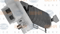 Rezistor, ventilator habitaclu (9XX009122001 HELLA...