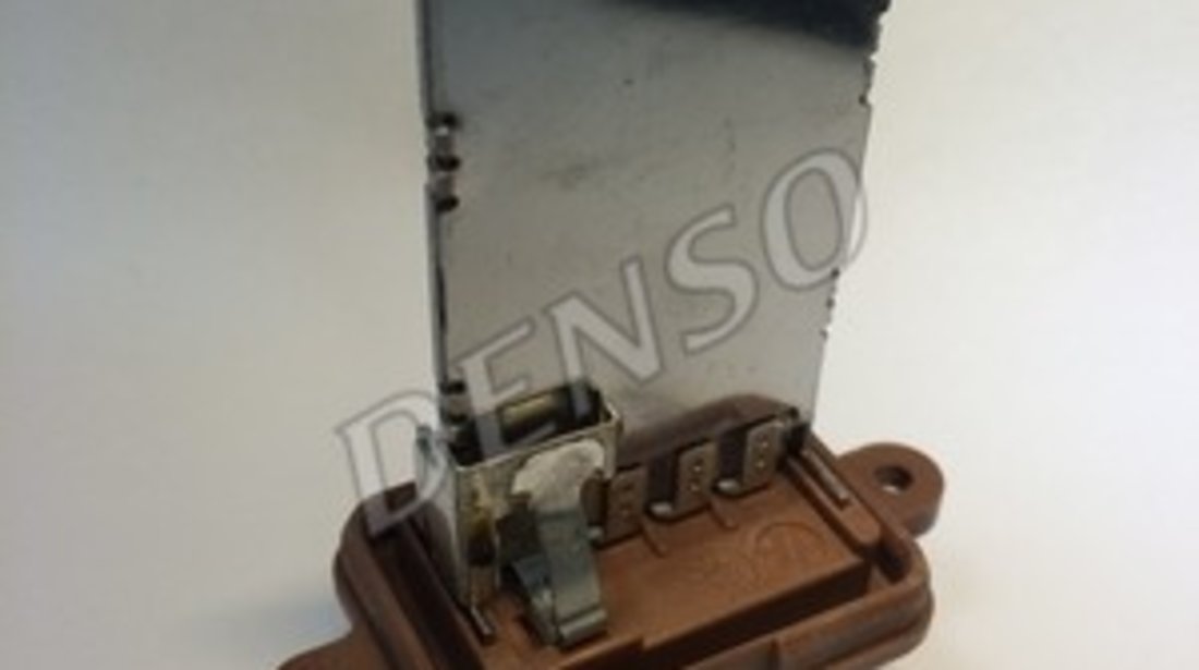 Rezistor, ventilator habitaclu AUDI 80 B4 Saloon (8C2) DENSO DRS09010