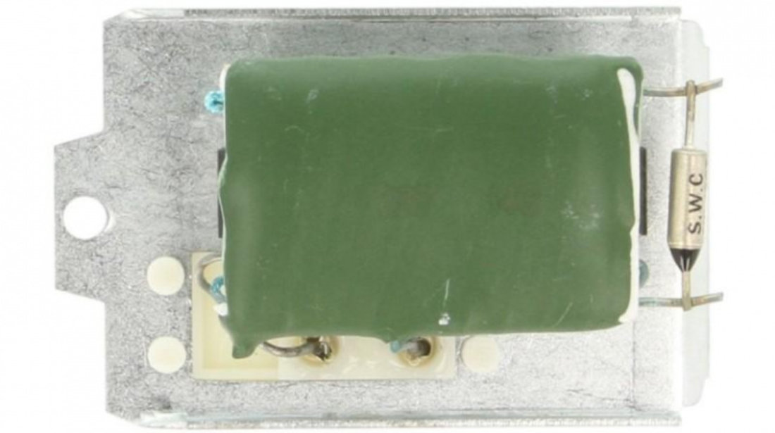 Rezistor, ventilator habitaclu Audi AUDI 80 (89, 89Q, 8A, B3) 1986-1991 #4 03141