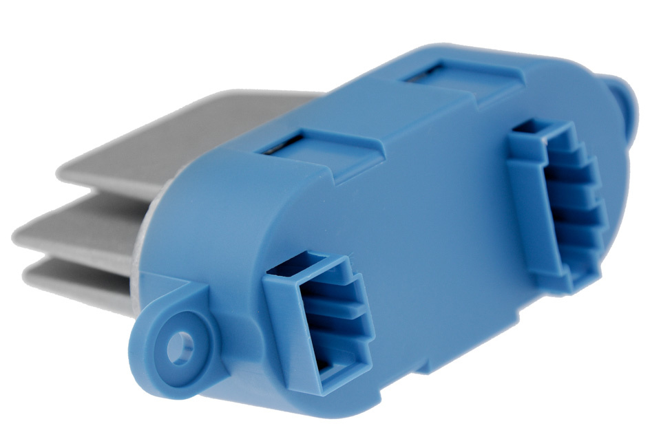 REZISTOR VENTILATOR HABITACLU, AUDI Q7 2006-,VW TOUAREG 2003-
