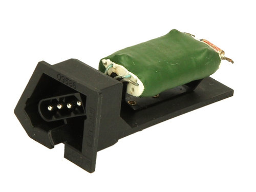 Rezistor, ventilator habitaclu BMW Seria 3 (E36) (1990 - 1998) THERMOTEC DEB002TT piesa NOUA