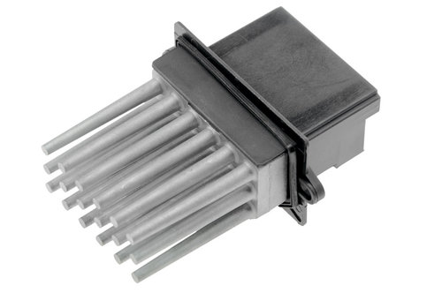 REZISTOR VENTILATOR HABITACLU, CHRYSLER 300C,300M,GRAND VOYAGER/VOYAGER IV/V,PACIFICA,TOWN&COUNTRY,J...