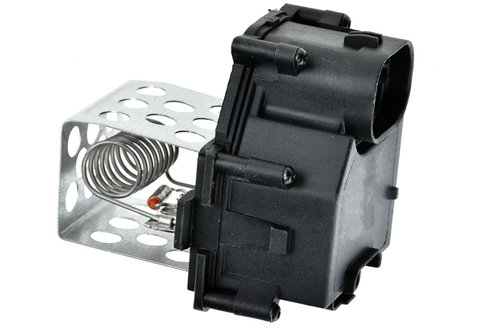 REZISTOR VENTILATOR HABITACLU, CITROEN C1 1.4HDI 05-14, C4 2004-, BERLINGO 05-11, PEUGEOT PARTNER 05...