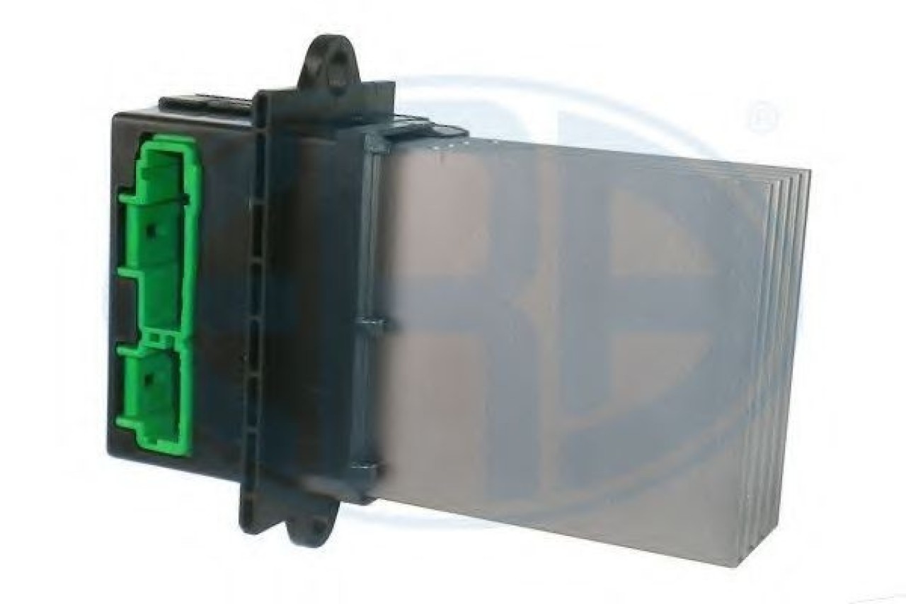 Rezistor, ventilator habitaclu CITROEN C2 (JM) (2003 - 2016) ERA 665029 piesa NOUA