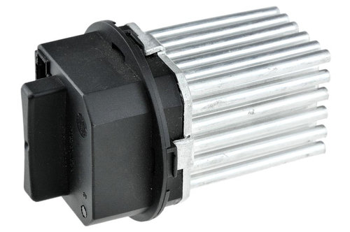 REZISTOR VENTILATOR HABITACLU, CITROEN C3 2009-,C4 2004-,C5 2008-,C6 2005-/WITH AUTOMATIC Ac//