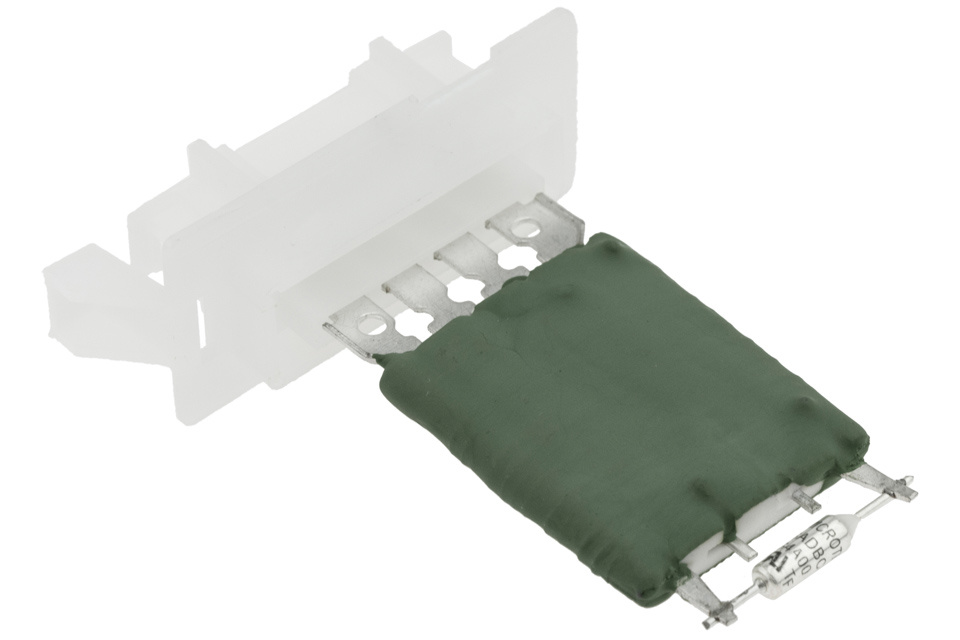 REZISTOR VENTILATOR HABITACLU, DACIA DUSTER 2010-,LOGAN 2005-